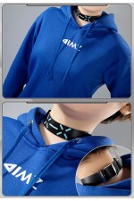 2XXT Cosplay Arknights Vigil The Other Side of Siracusa Daily Outfit Cosplay Costume